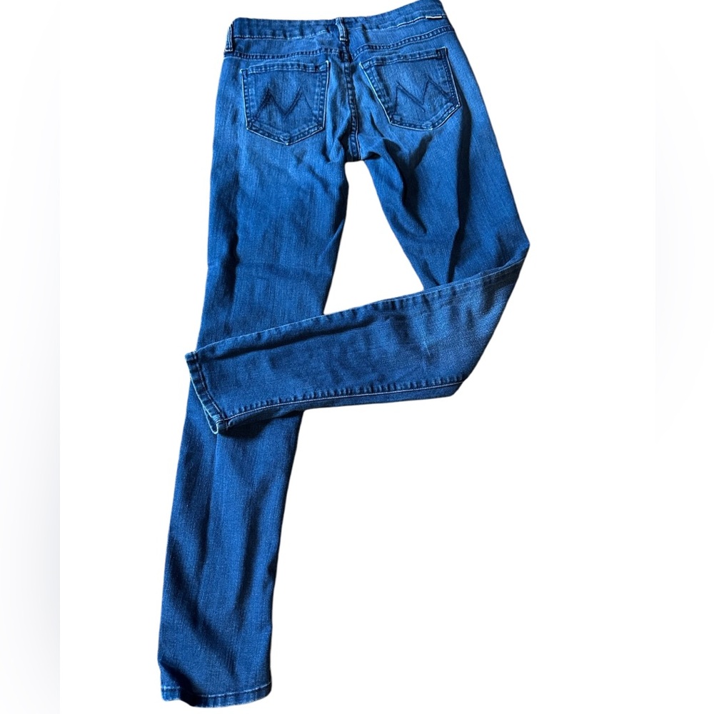 MOTHER the Looker jeans size 25!